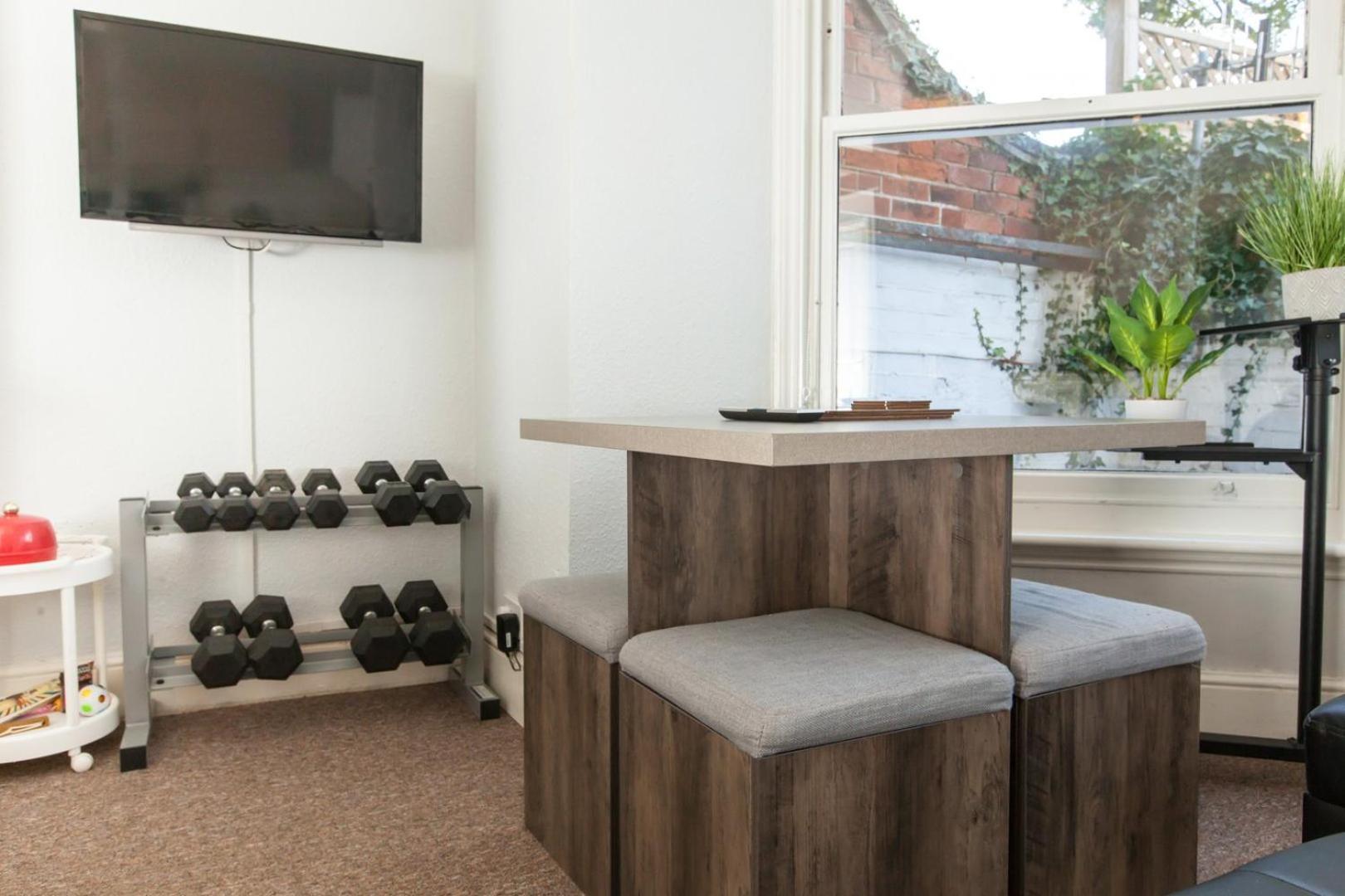 Apartamento Guestready - Classy Studio In Brighton Exterior foto
