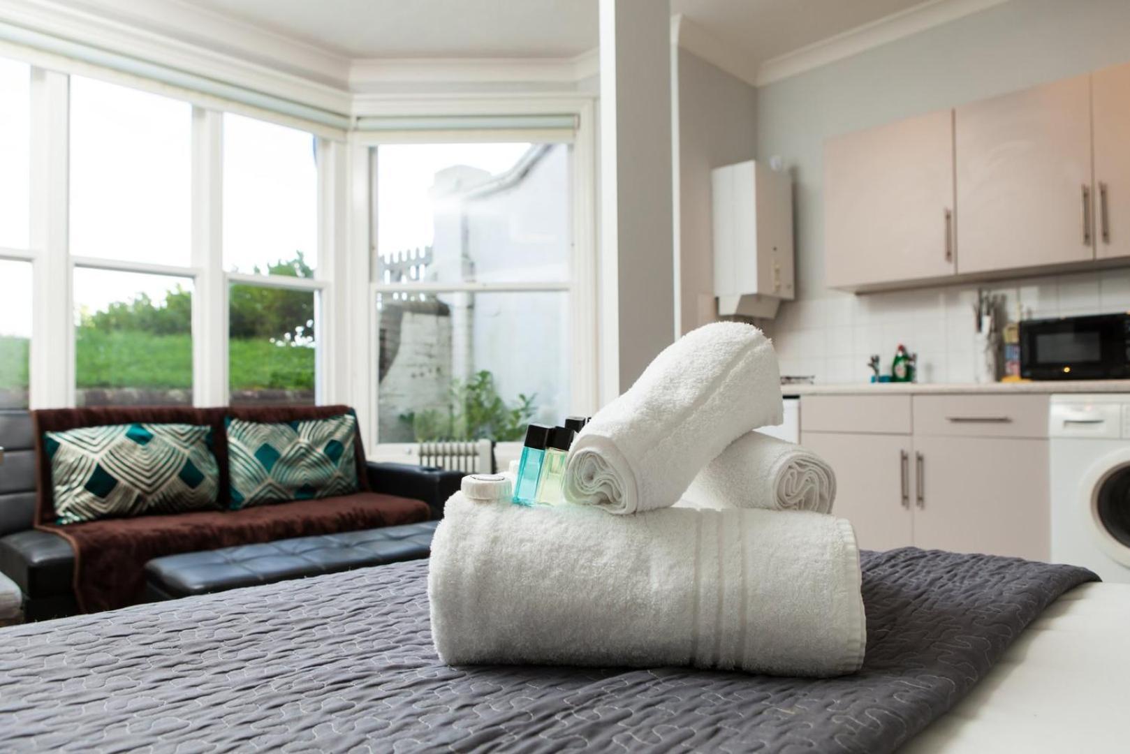 Apartamento Guestready - Classy Studio In Brighton Exterior foto