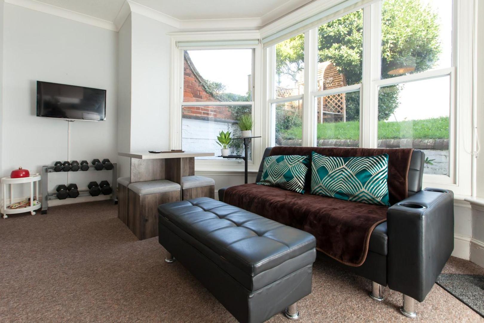 Apartamento Guestready - Classy Studio In Brighton Exterior foto
