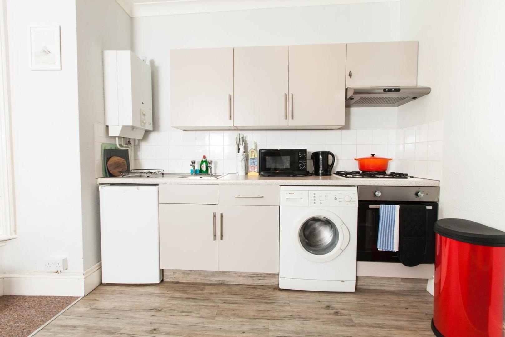 Apartamento Guestready - Classy Studio In Brighton Exterior foto