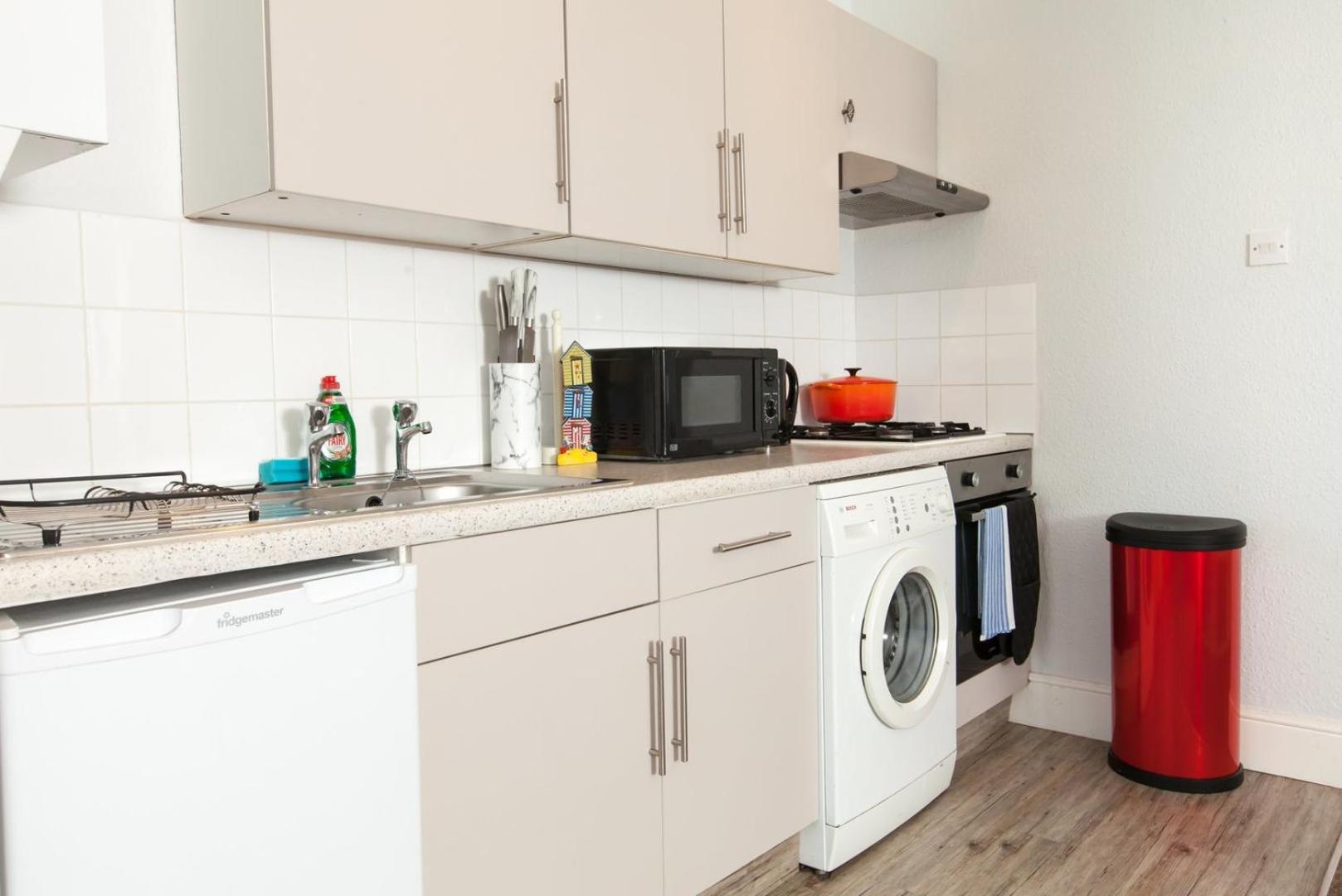 Apartamento Guestready - Classy Studio In Brighton Exterior foto